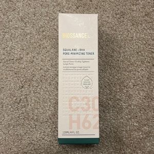 Squalane + BHA Pore-minimizing Toner